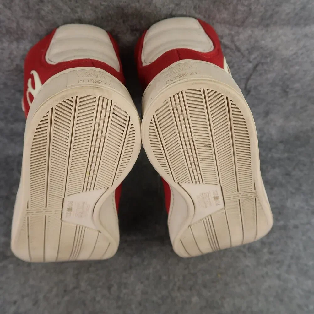 Star Wars Shoes Womens 9 Po Zu Sneakers Resistance Red Boot High Top Trainers